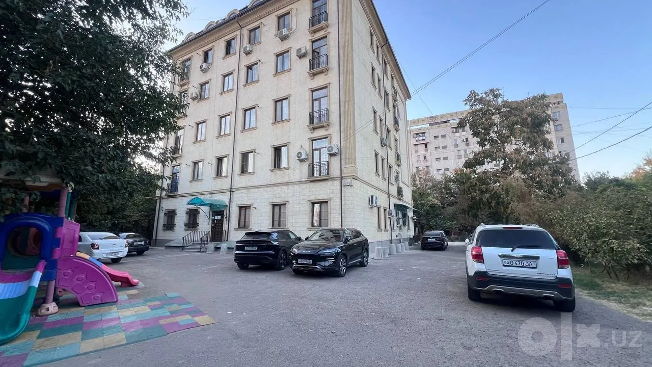 Tashkent City, Mirzo Ulug'bek District