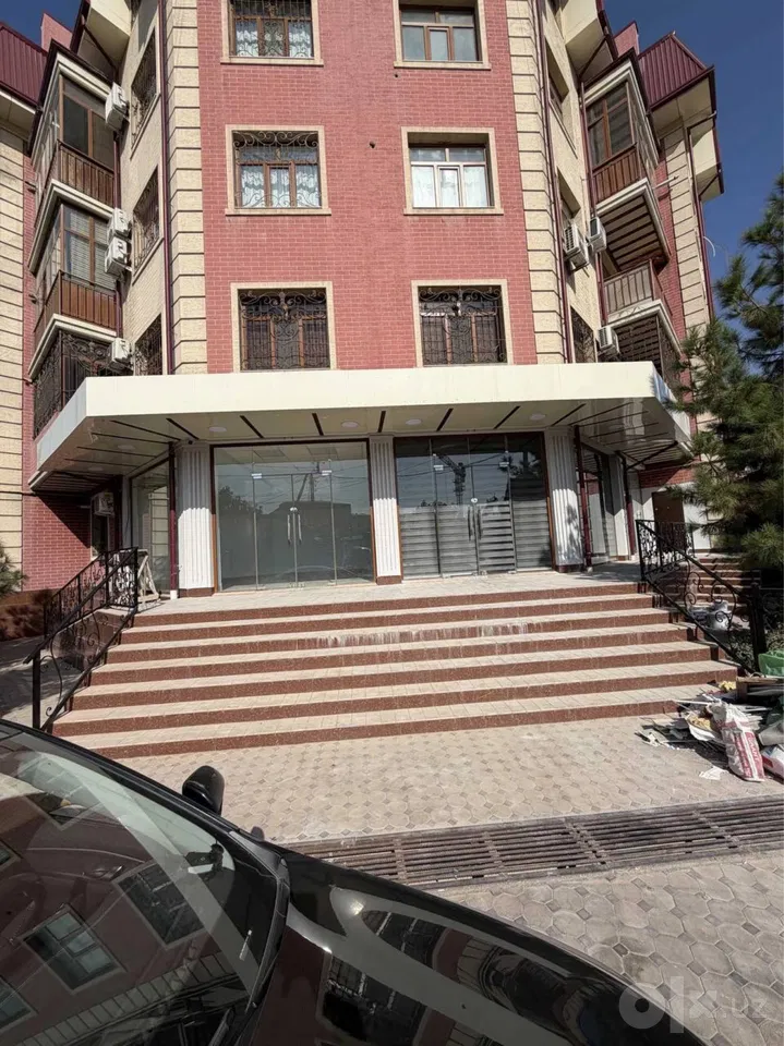 Tashkent City, Chilonzor District