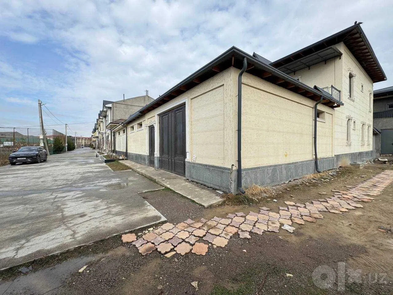 Tashkent City, Yashnobod District