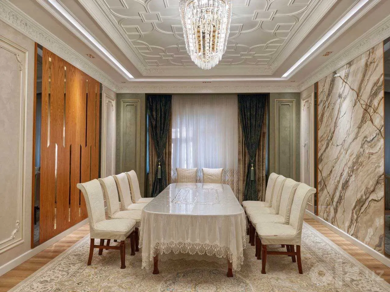 Tashkent City, Shayxontohur District
