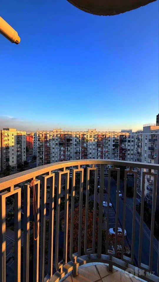 Tashkent City, Yashnobod District