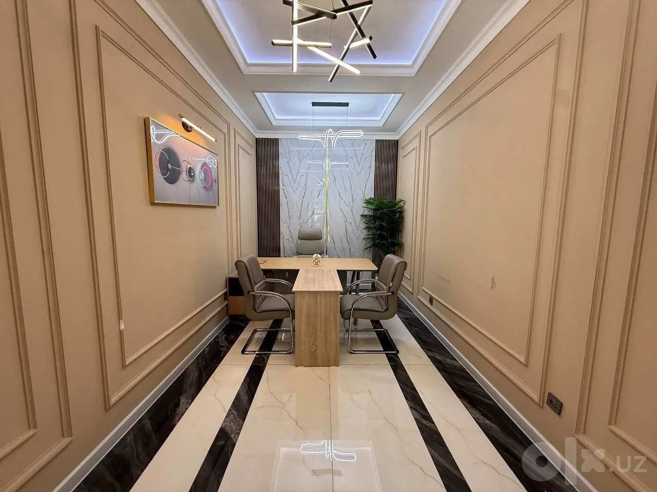 Tashkent City, Mirobod District