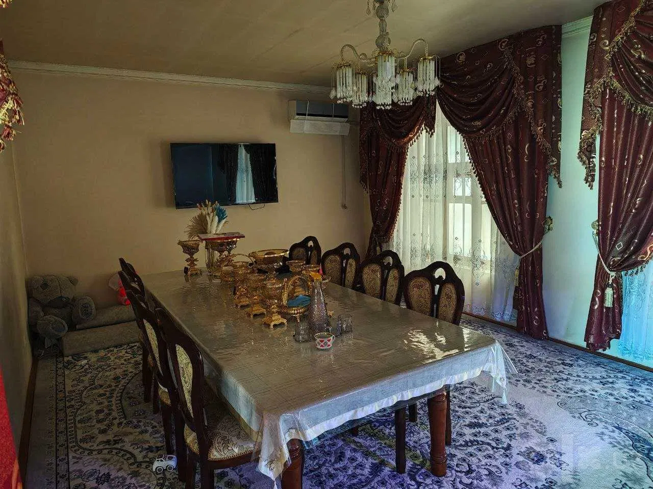Tashkent City, Yunusobod District