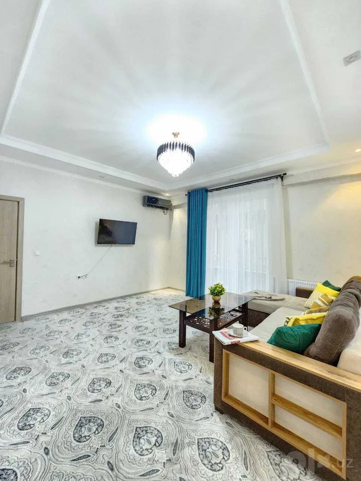 Tashkent City, Yakkasaroy District