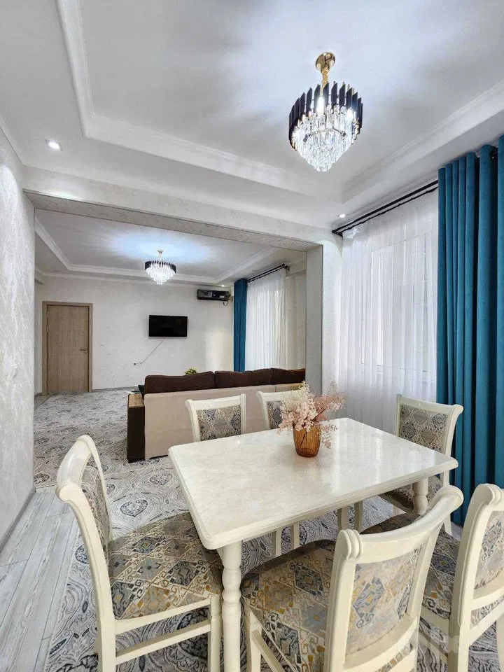 Tashkent City, Yakkasaroy District