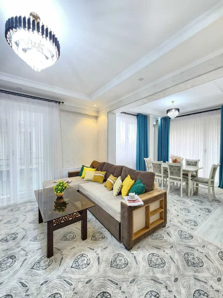 Tashkent City, Yakkasaroy District