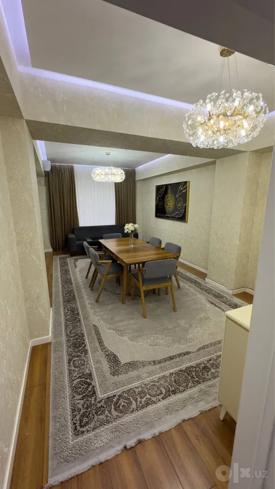Tashkent City, Yashnobod District