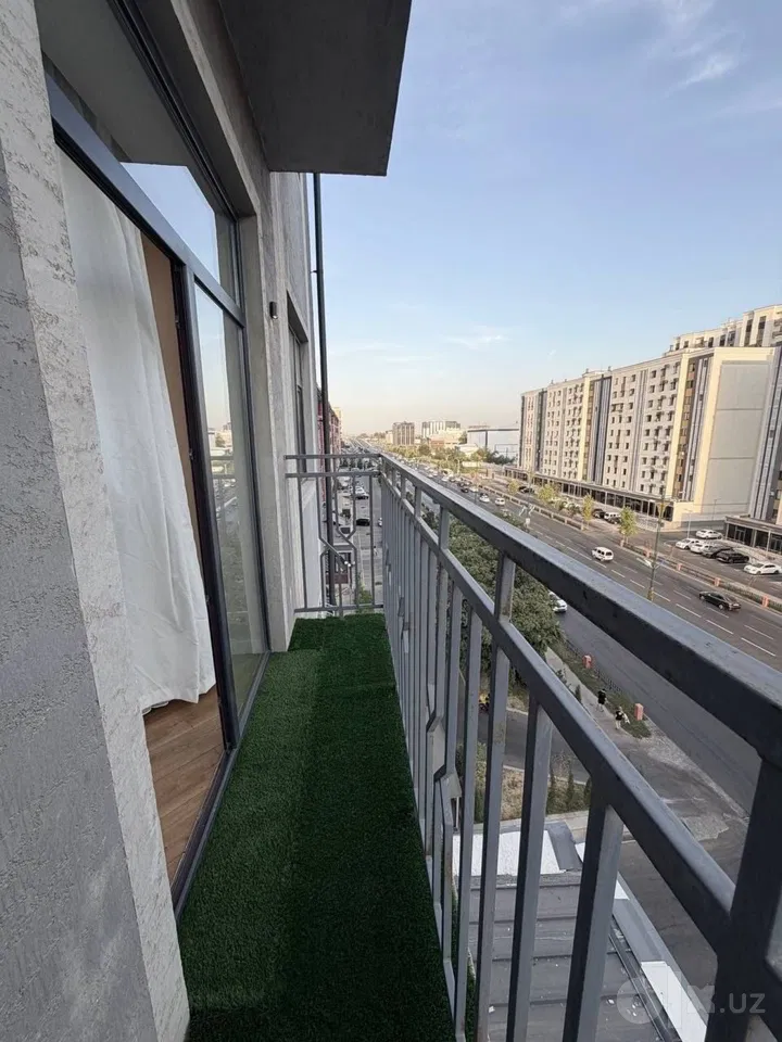 Tashkent City, Yashnobod District