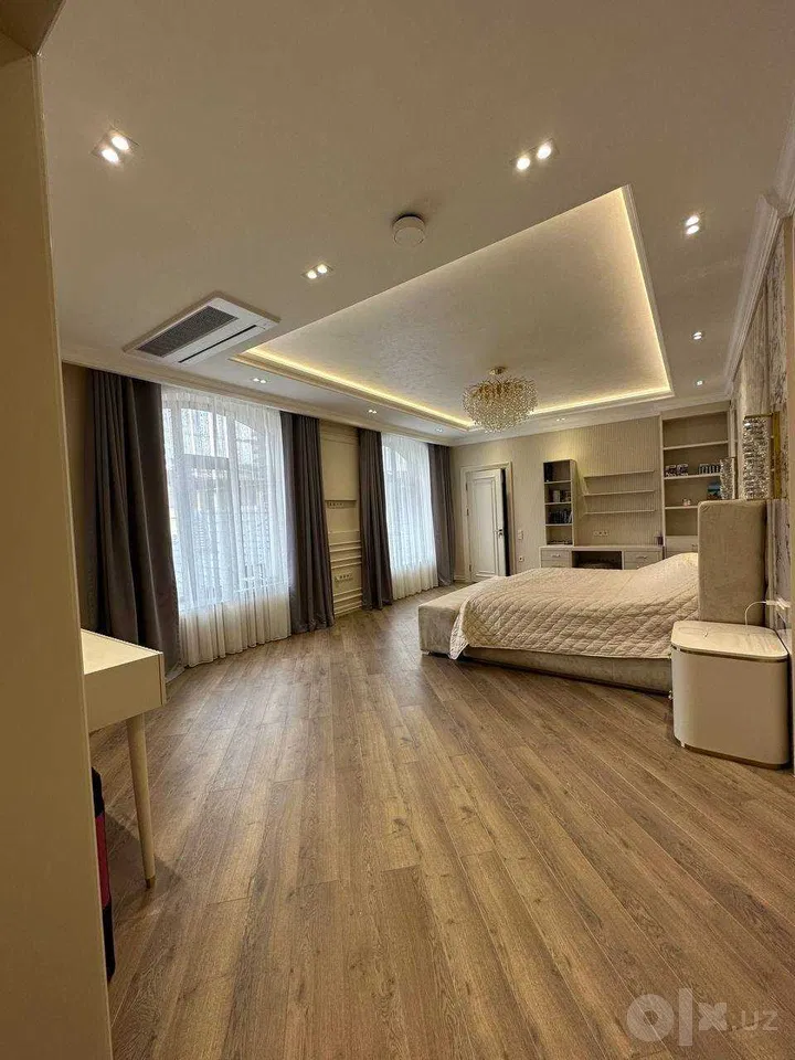 Tashkent City, Mirzo Ulug'bek District