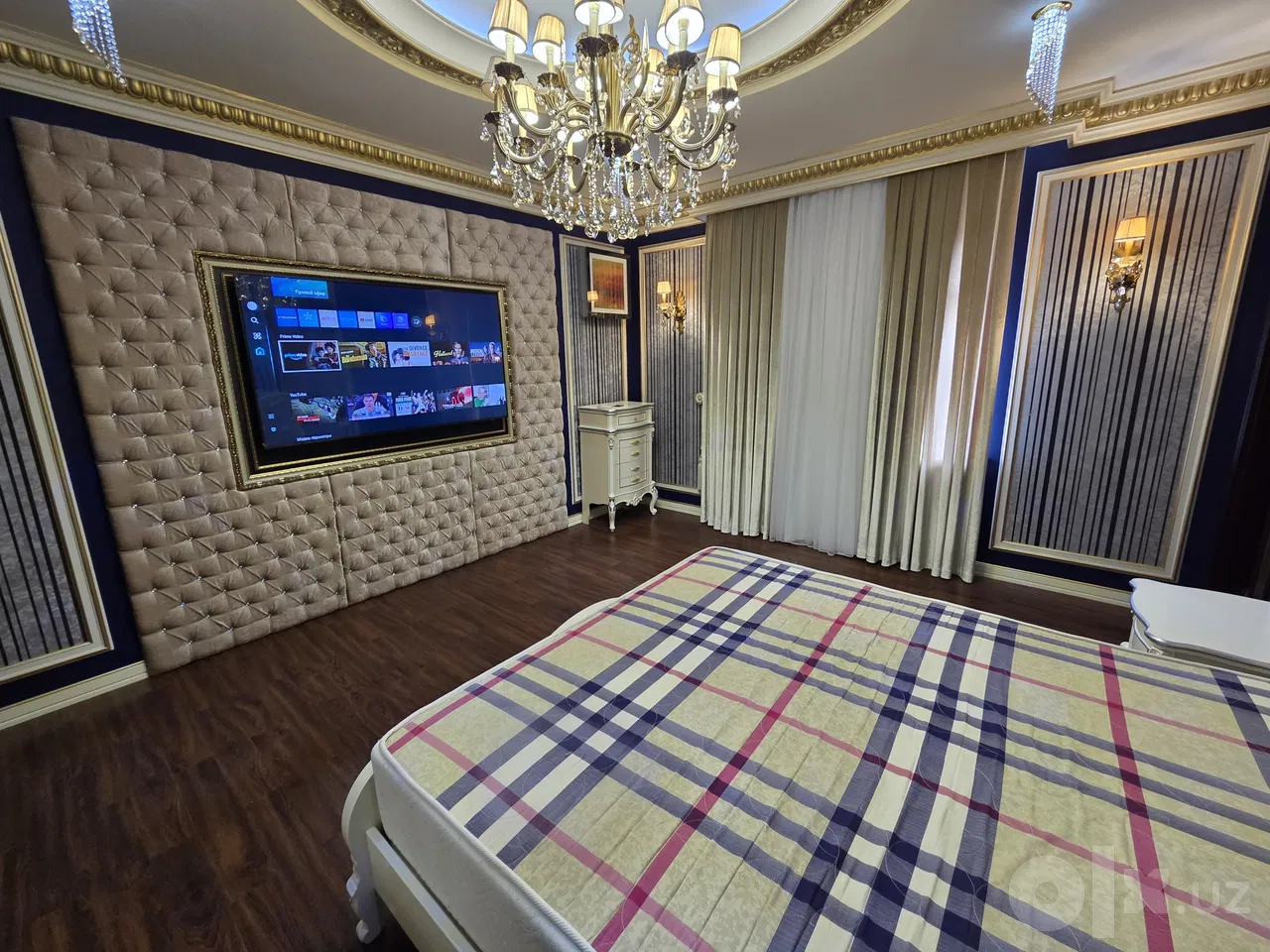 Tashkent City, Mirobod District