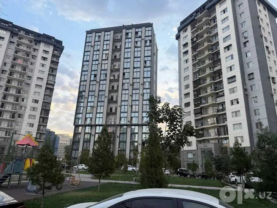 Tashkent City, Yashnobod District