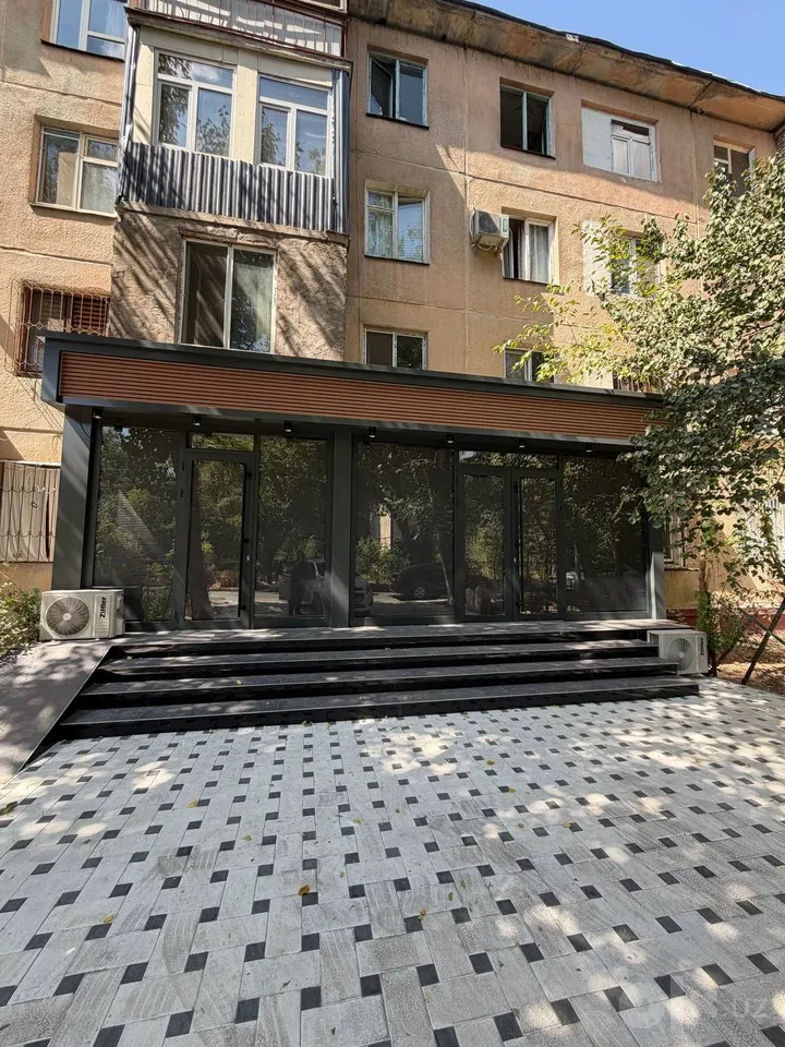 Tashkent City, Chilonzor District