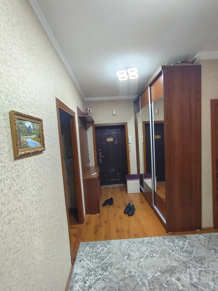 Tashkent City, Yakkasaroy District