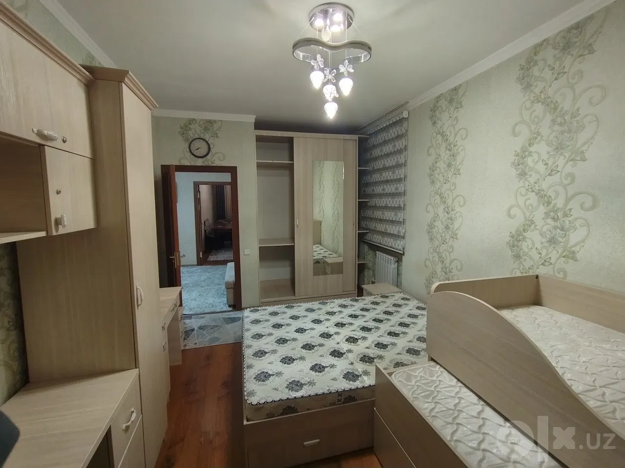 Tashkent City, Yakkasaroy District