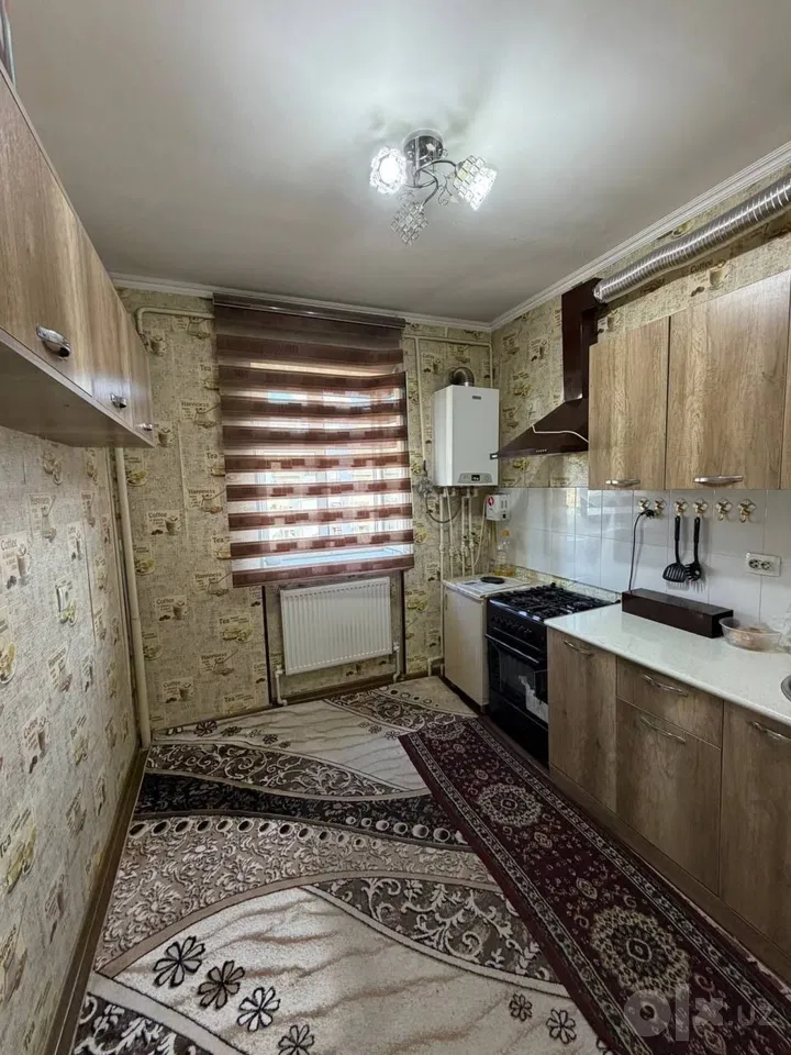 Tashkent City, Sergeli District