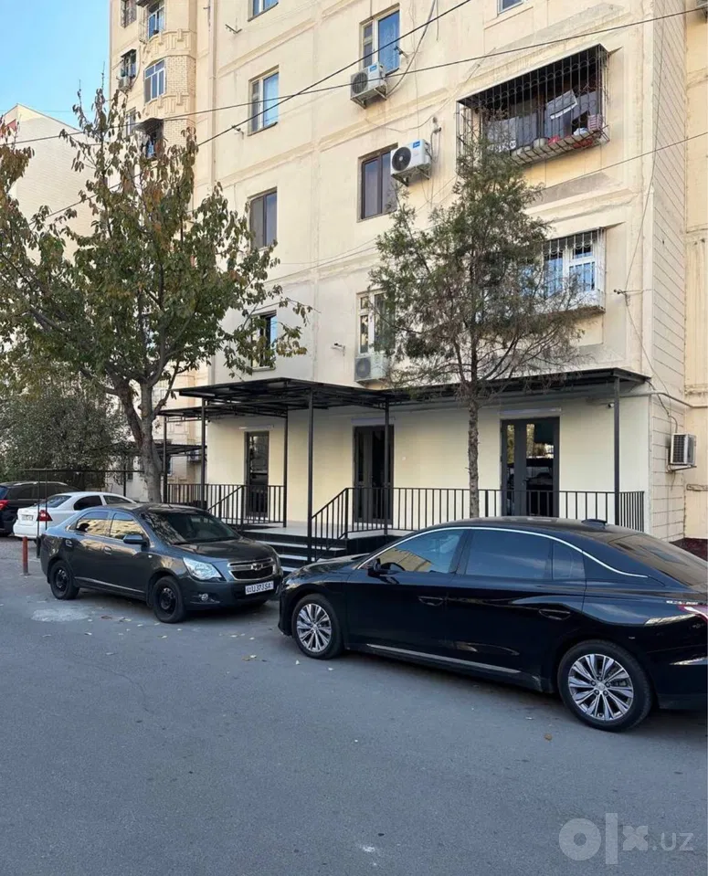 Tashkent City, Shayxontohur District