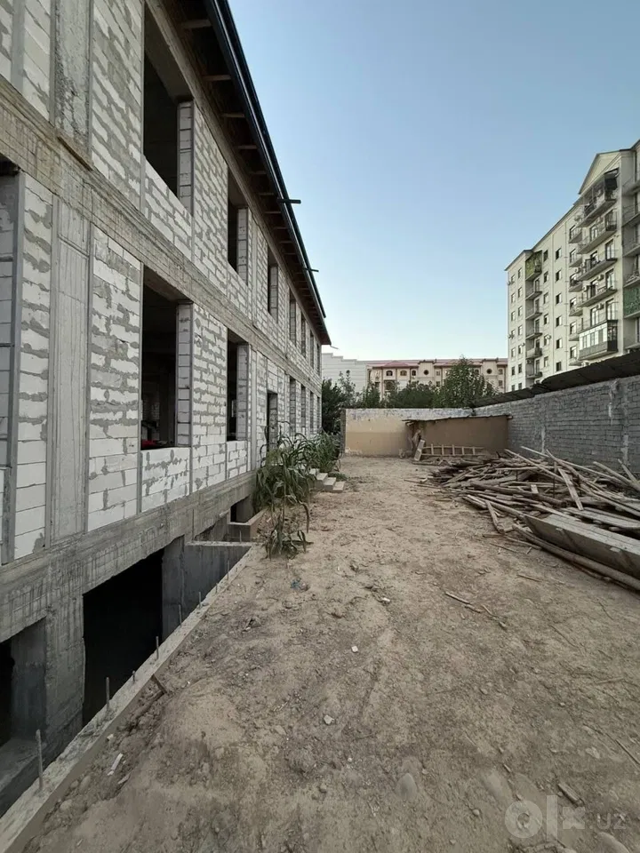 Tashkent City, Olmazor District