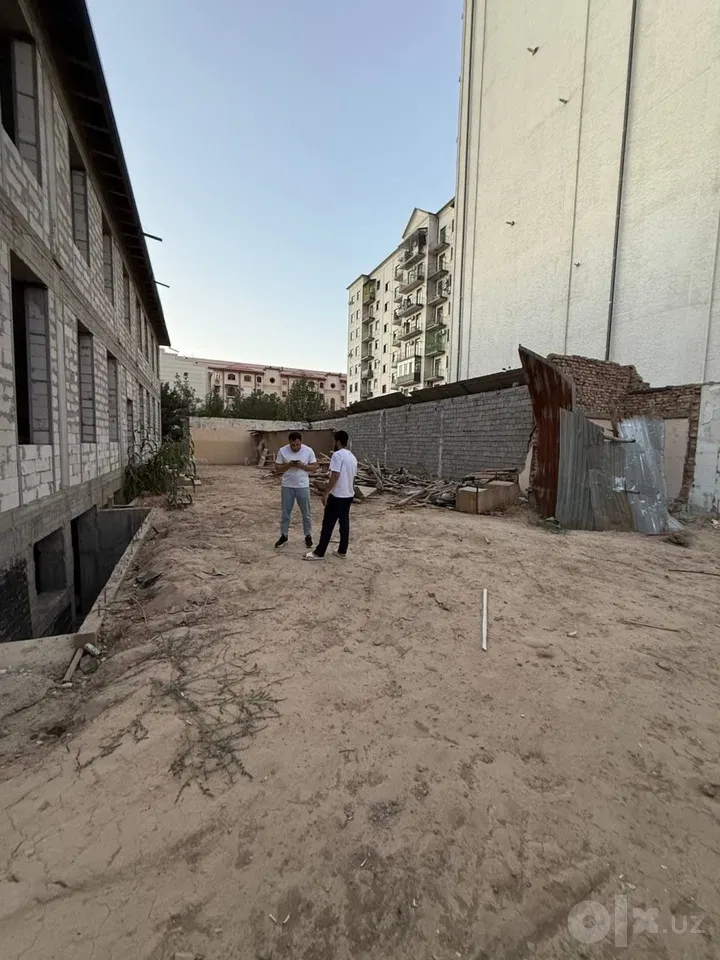 Tashkent City, Olmazor District