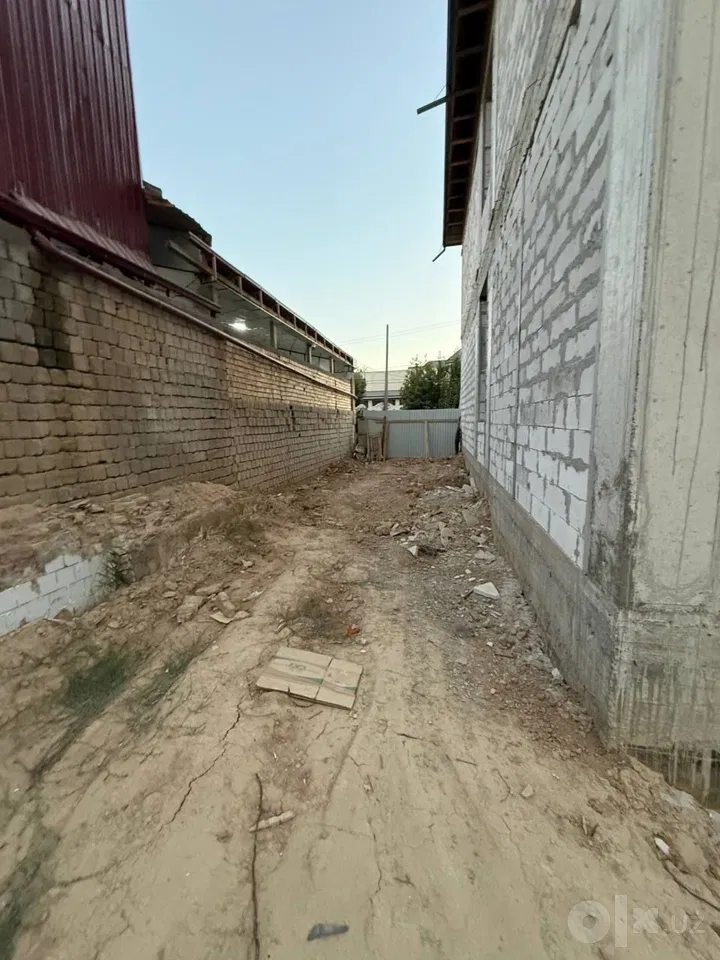 Tashkent City, Olmazor District