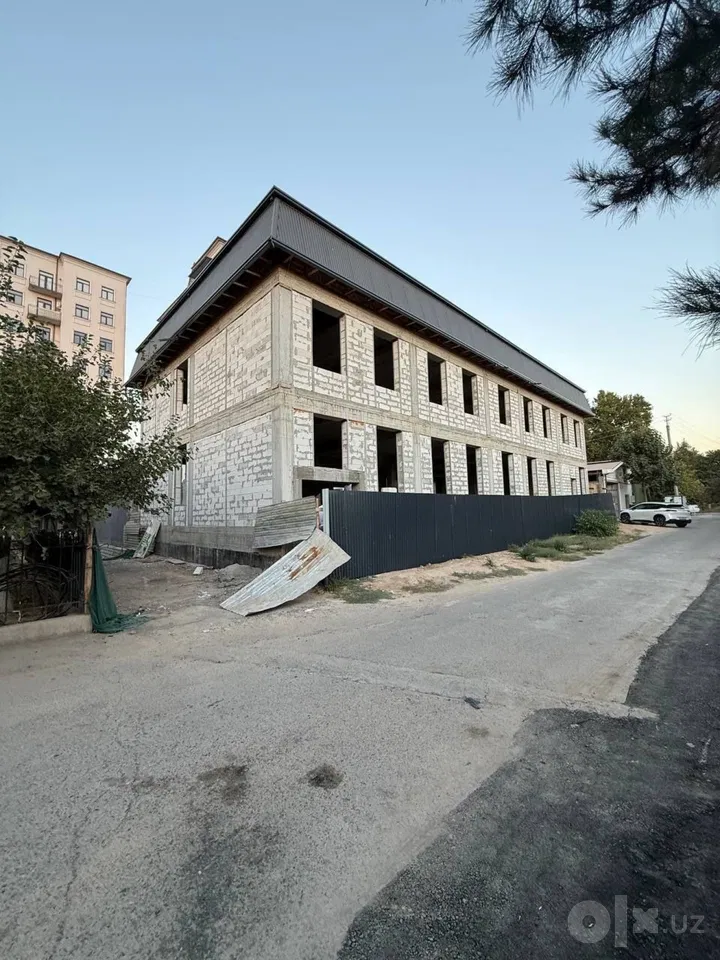 Tashkent City, Olmazor District