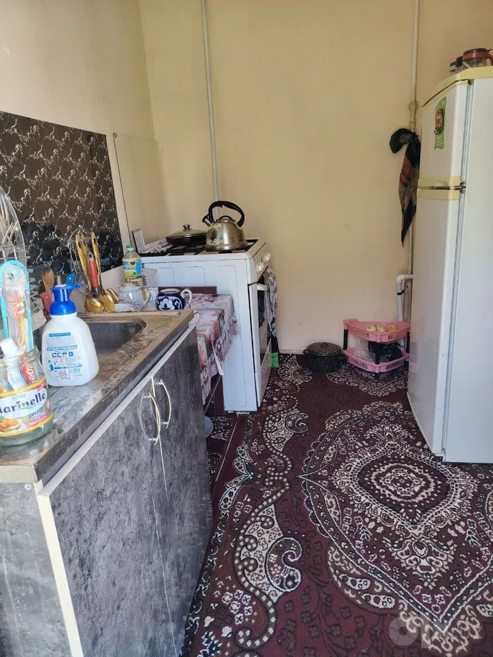 Tashkent City, Bektemir District