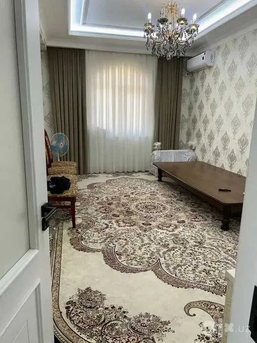 Tashkent City, Olmazor District