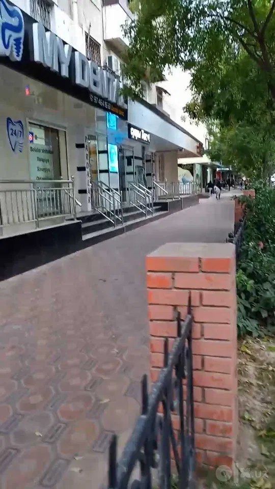 Tashkent City, Yakkasaroy District