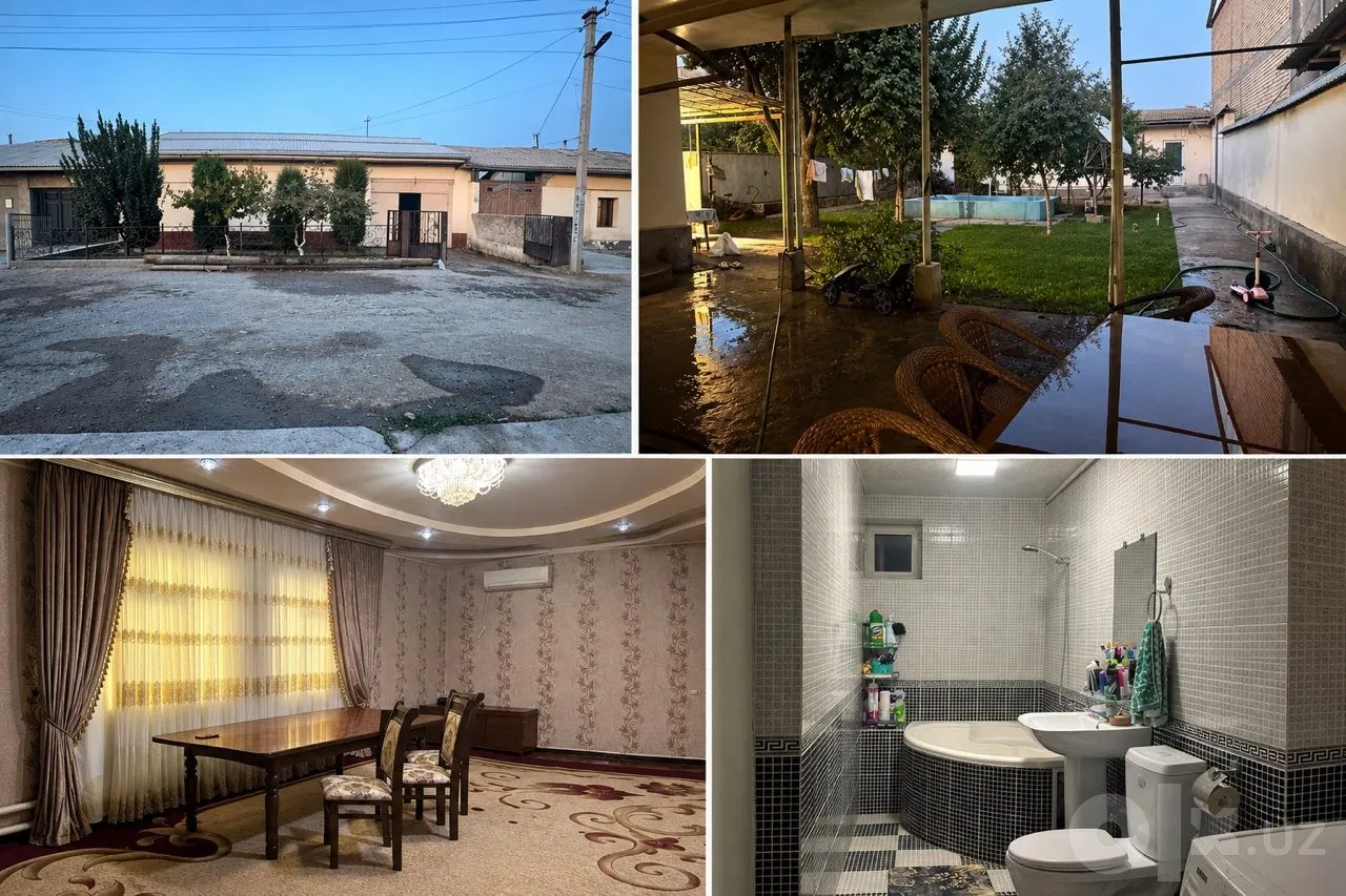 Tashkent Region, Qibray District