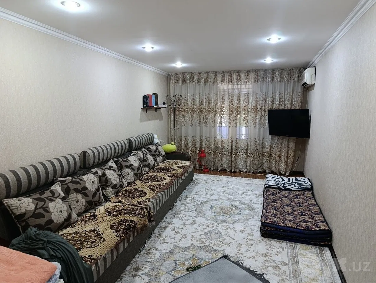 Tashkent City, Mirzo Ulug'bek District