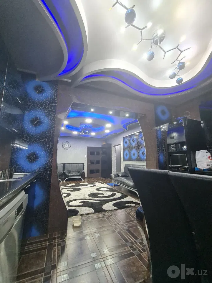 Tashkent City, Mirzo Ulug'bek District