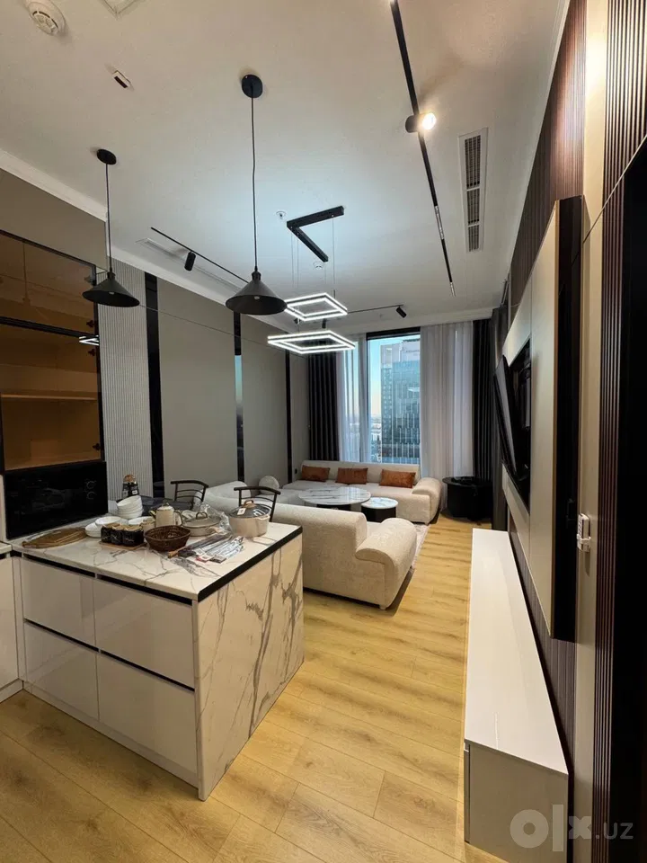 Tashkent City, Shayxontohur District