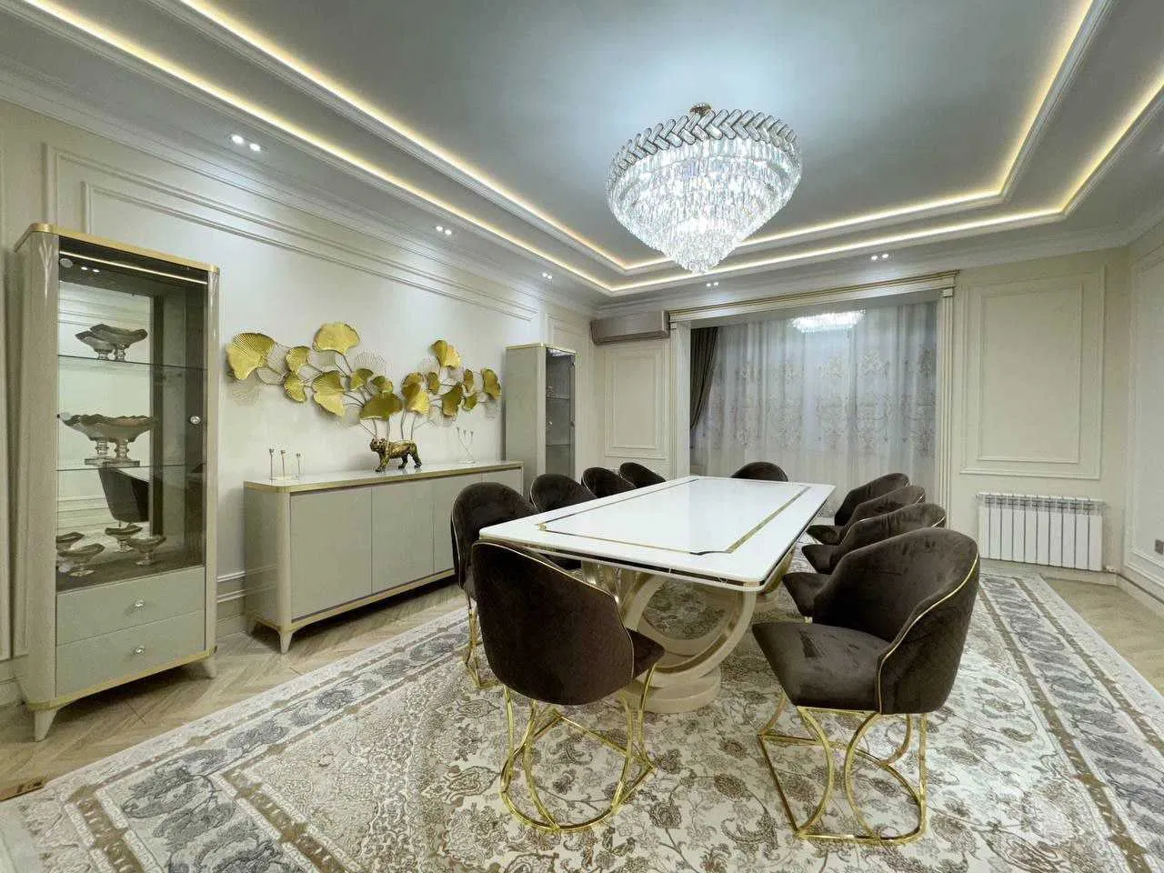 Tashkent City, Mirobod District