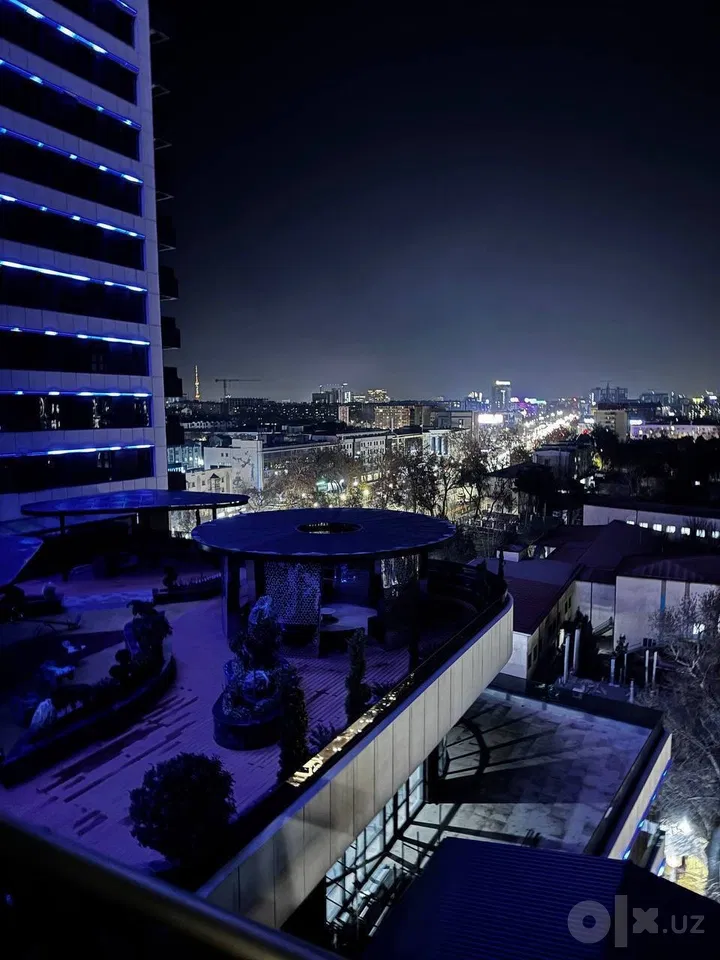 Tashkent City, Yakkasaroy District