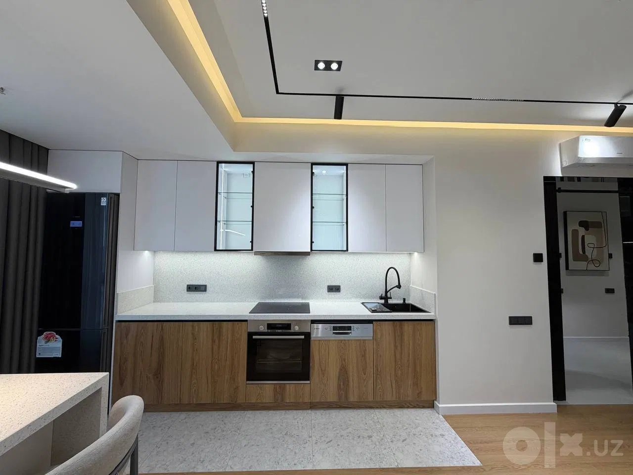 Tashkent City, Yakkasaroy District