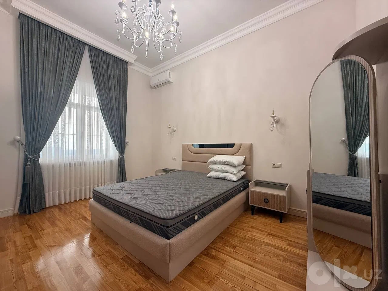 Tashkent City, Mirzo Ulug'bek District