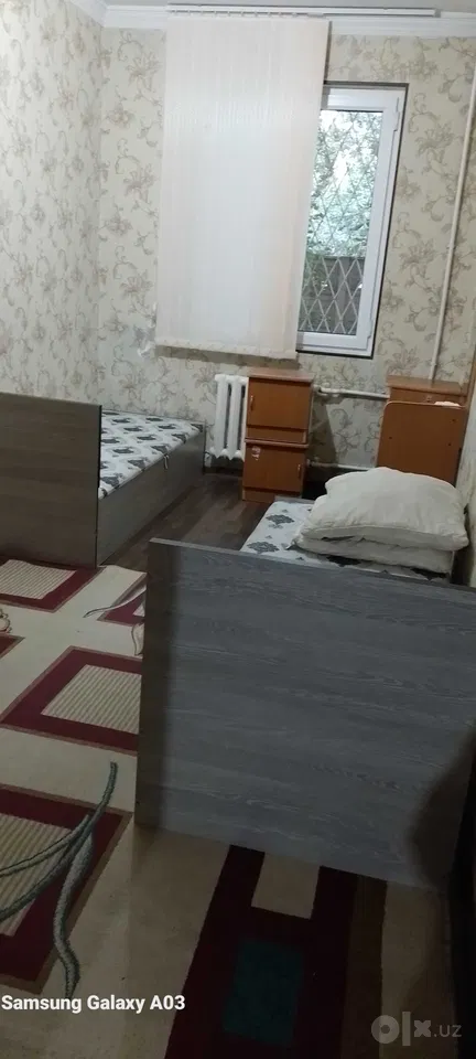 Tashkent City, Chilonzor District