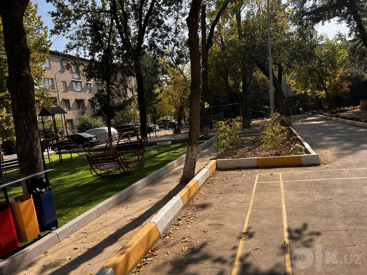 Tashkent City, Mirobod District