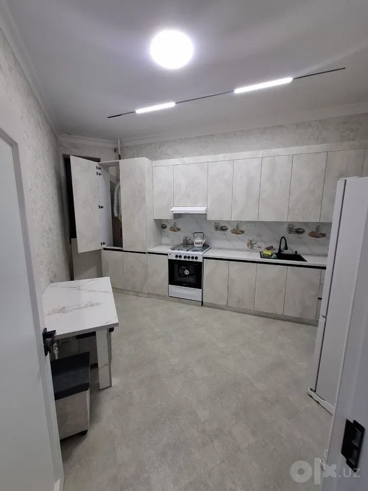 Tashkent City, Olmazor District