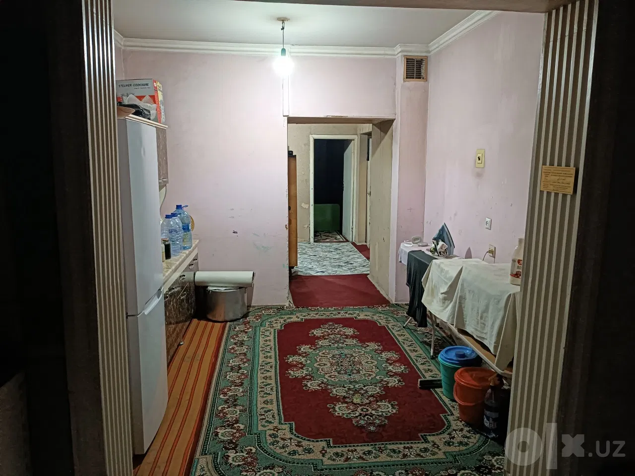 Tashkent City, Sergeli District