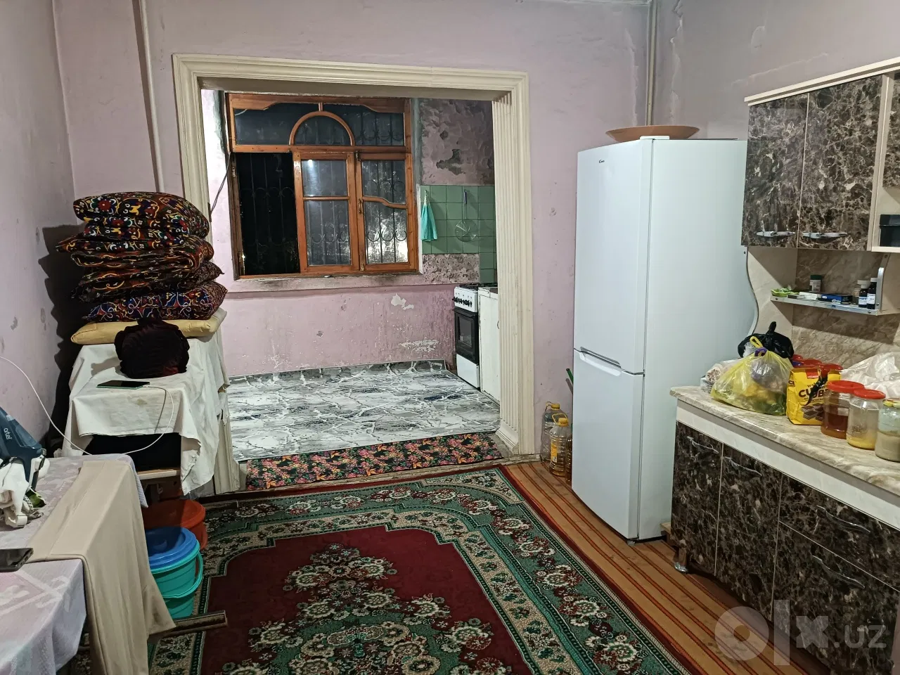 Tashkent City, Sergeli District
