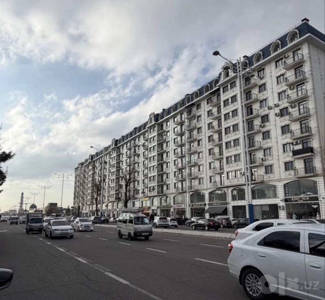 Tashkent City, Shayxontohur District
