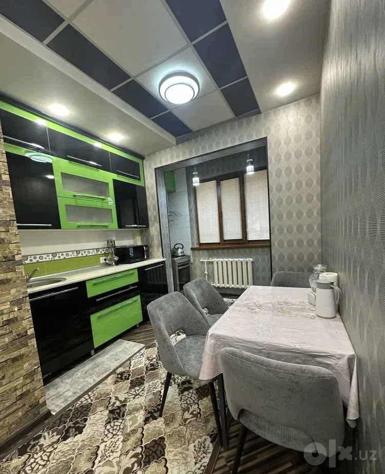 Tashkent City, Yunusobod District