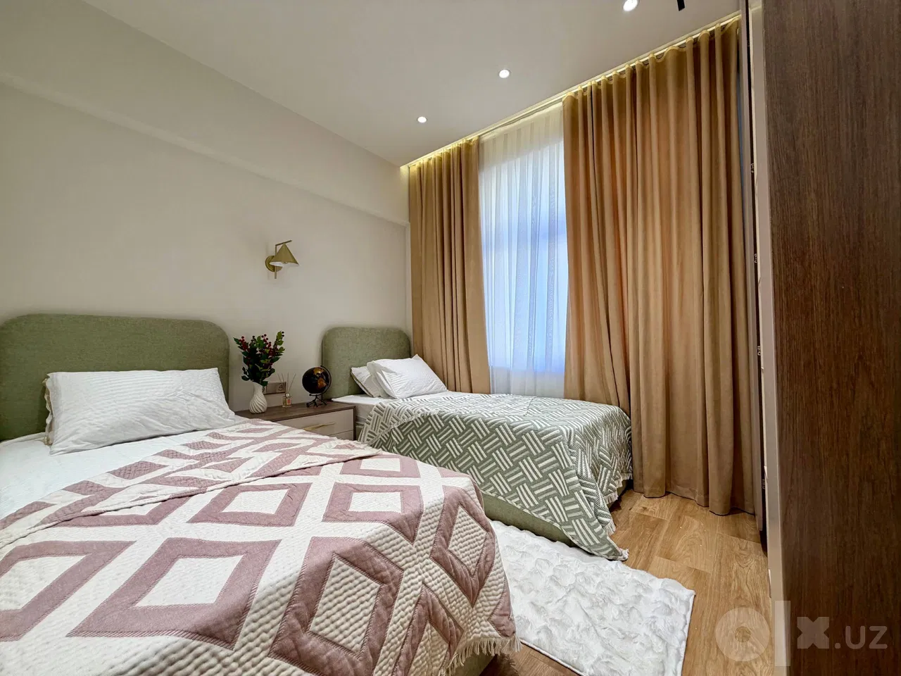 Tashkent City, Yashnobod District