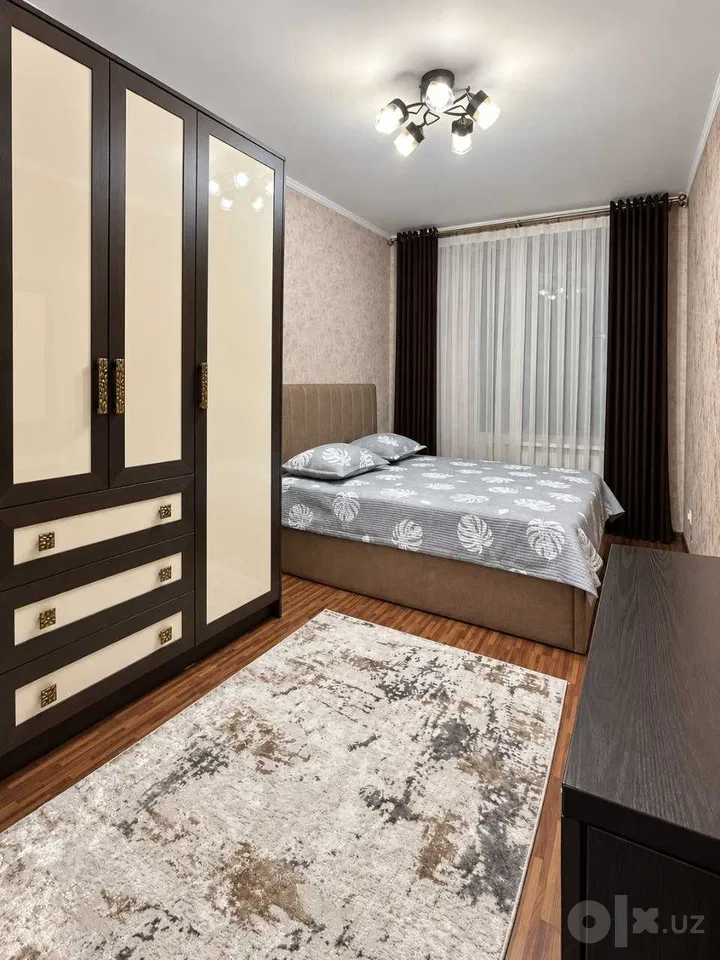 Tashkent City, Mirobod District