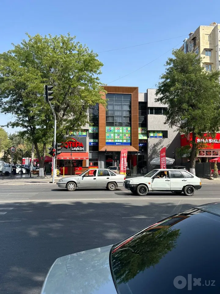 Tashkent City, Yashnobod District