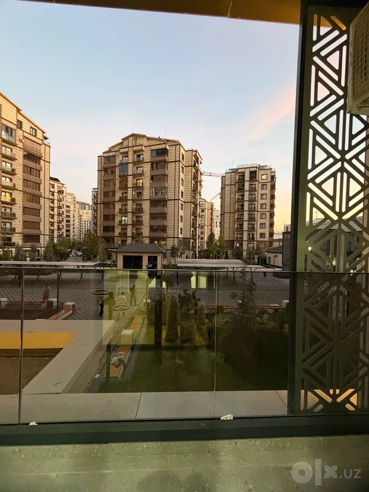Tashkent City, Yakkasaroy District