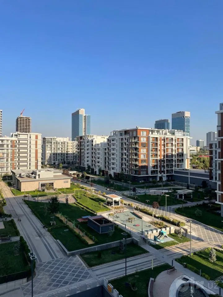 Tashkent City, Shayxontohur District