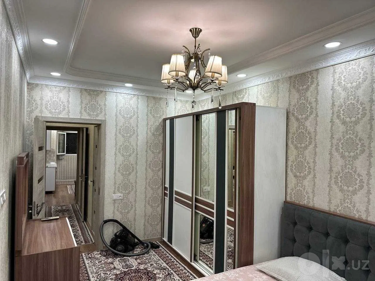 Tashkent City, Mirzo Ulug'bek District