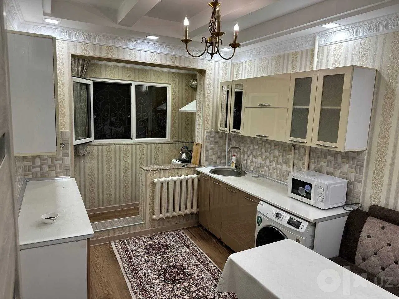 Tashkent City, Mirzo Ulug'bek District