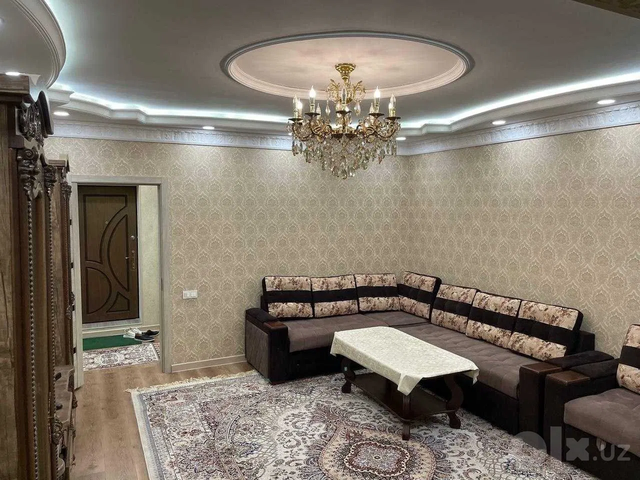 Tashkent City, Mirzo Ulug'bek District